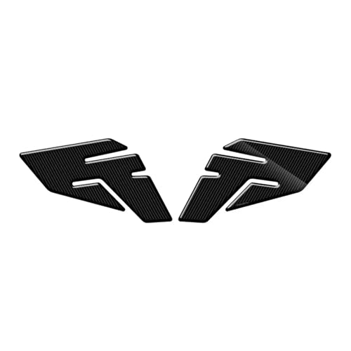 Autocollants de protection pour genouillères latérales réservoir moto CB650R