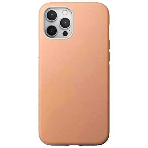 Nomad Rugged Case Natural Leather iPhone 12 Pro Max (NM21HN0R00)