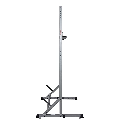 Sunny Health & Fitness Power Rack for Total-Body Home Gym Strength Workouts - image 8