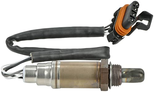 Sensor de oxígeno Herko para Chevrolet GMC K2500 miniatura 2