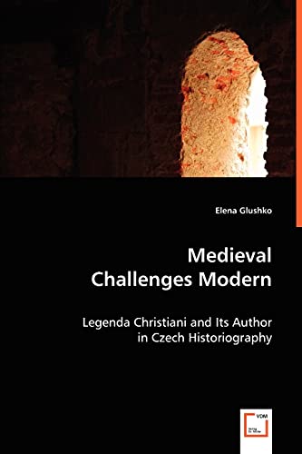 Legenda Christiani recherche histoire médiévale et tchèque - 2