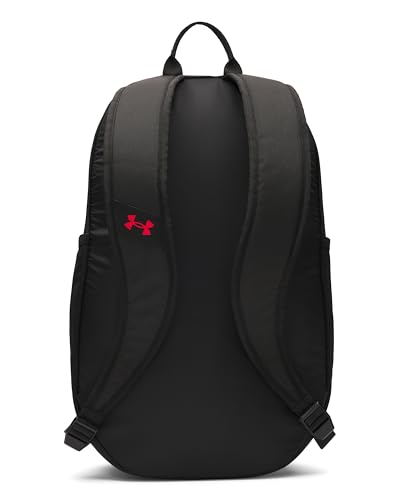 Under Armour Casual, Black / / Racer Red, Standard3
