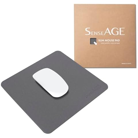Tapis de souris SenseAGE 22x22 cm Cover