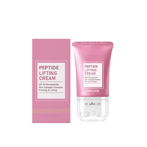 Crème cou hydratante contre le relâchement cutané et les rides du décolleté