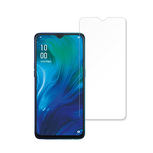 MotoMoto フィルム 、 OPPO Reno A 用の 保護フィルム 曲面対応 超透明