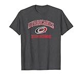 Carolina Hurricanes Vintage Hockey Officially Licensed T-Shirt