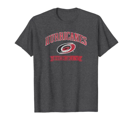 Carolina Hurricanes Vintage Hockey Officially Licensed T-Shirt