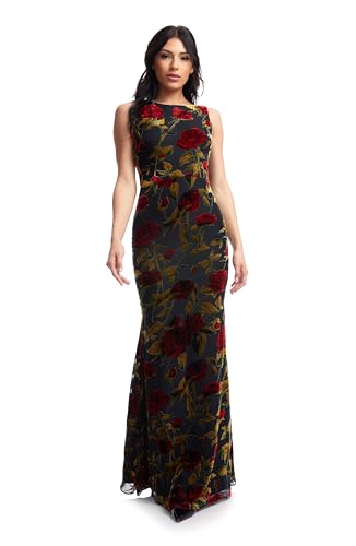 Dress the Population Women's Cherilyn Mermaid Maxi Dress - Main Image