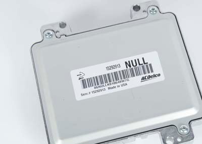 GM Genuine Parts 15292913 Engine Control Module - Thumbnail 2