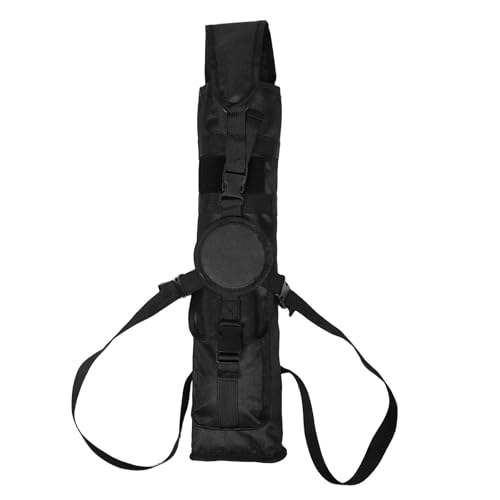 Bolsa de oxford para flechas minkissy arquería portátil gran capacidad