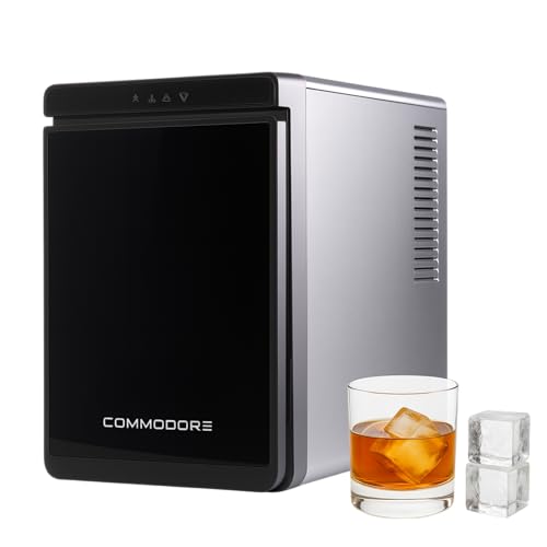 Commodore Luxecube Luxury Ice Maker