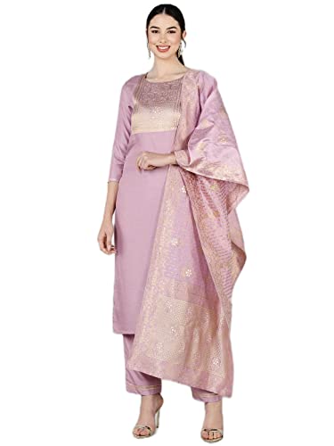 Image of Vaamsi Womens SALWAR SUIT SET