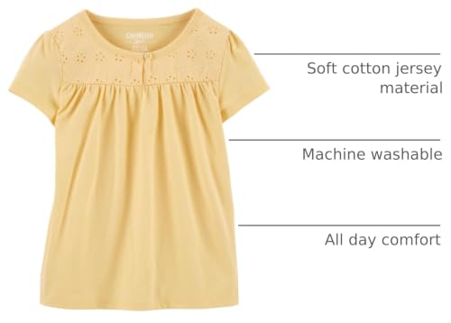 Image of OshKosh B'Gosh Girls Fashion Top