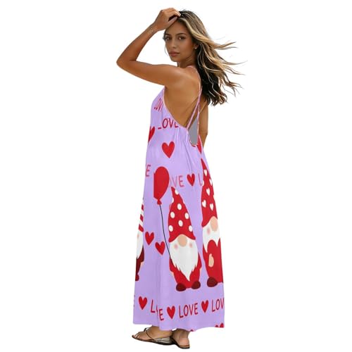 Robe caraco longue dos bas confortable qui ne marque pas les plis