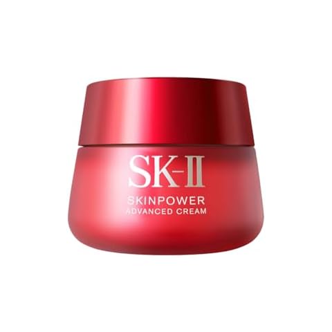 SK-II SKINPOWER Face Moisturizer - Wrinkle Face Cream to Target Fine Lines, Improve Firmness & Reduce Early Signs of Aging - Plumps & Hydrates Skin for a Youthful Glow (2.7 oz) Cover