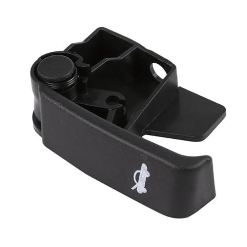 Poignée de déverrouillage du capot pour GMC Yukon XL 2000-2006