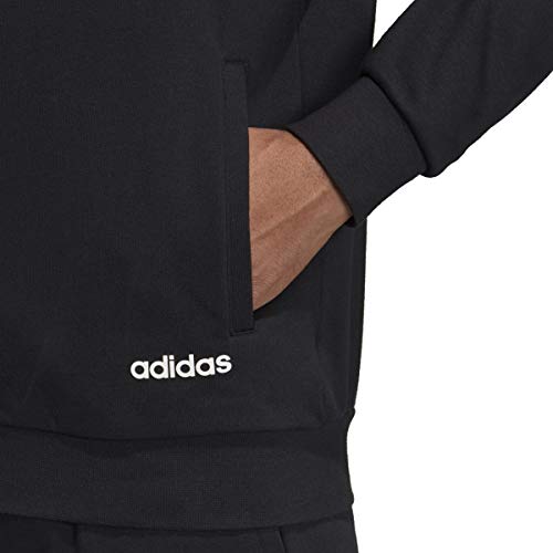 Image of adidas Men's Athletics Essentials 3 Stripes Tricot Track Jacket