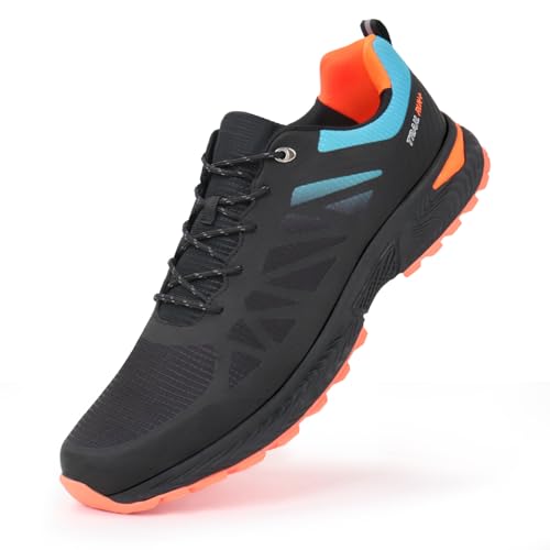 Hawkwell Men's Plus Size Trail Shoes