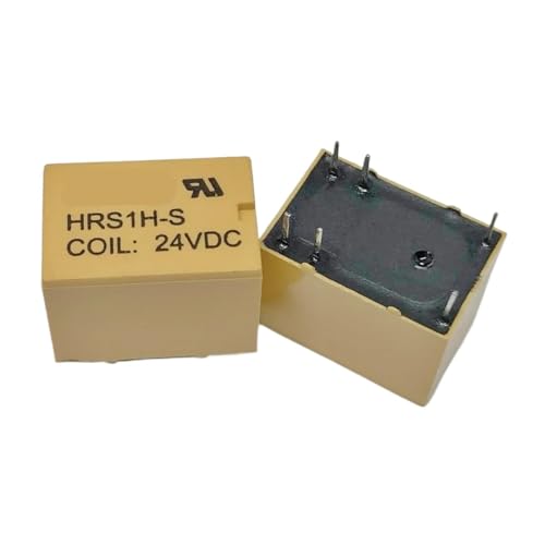 Relais HRS1H-S-DC24V pour réparer une carte électronique défectueuse 6 broches 4100