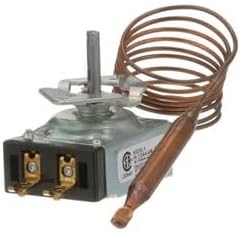 Replacement Part-K Thermostat w/Off 550° Range,Replaces Model #461344