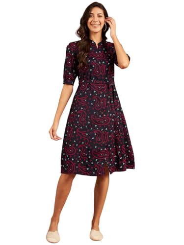 Image of Modeve Women Printed Dress