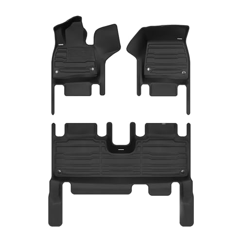 TuxMat Custom Car Mats for EQS SUV