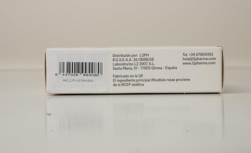 VITEX PLUS – Alivio Natural del Sindrome Premenstrual (SPM) con Vitex y Rhodiola | Regula el Ciclo Menstrual y Restaura el Equilibrio Hormonal | 30 Cápsulas