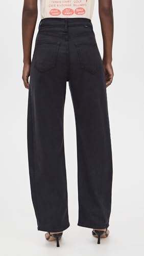MOTHER Women's The Half Pipe Flood Jeans3