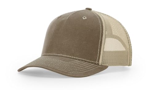 Image of Richardson 5 Panel Cap Hat All Styles One Size Fits Most Adults, Men, Women or Youth