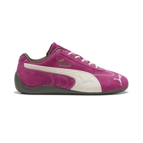 PUMA Womens Speedcat Wine Club Sneakers Shoes Casual - Pink