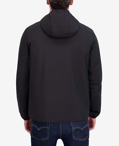 Image of Nautica Men's Lightweight Hooded Jacket - Regular, Big & Tall Sizes Outerwear