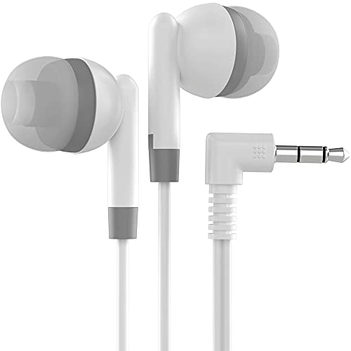 Maeline Bulk Earbuds with 3.5 mm Headphone Plug - 200 ...
