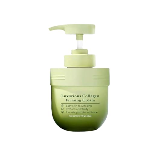 Body Firming Cream - Collagen Boosting