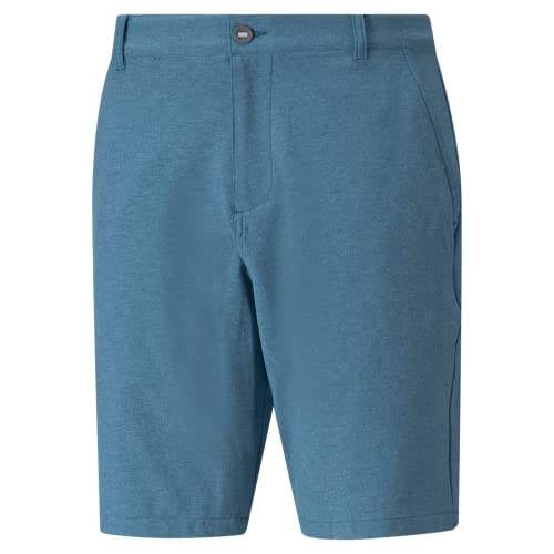 Image of PUMA Mens 101 Solid Shorts Casual Bottoms Casual