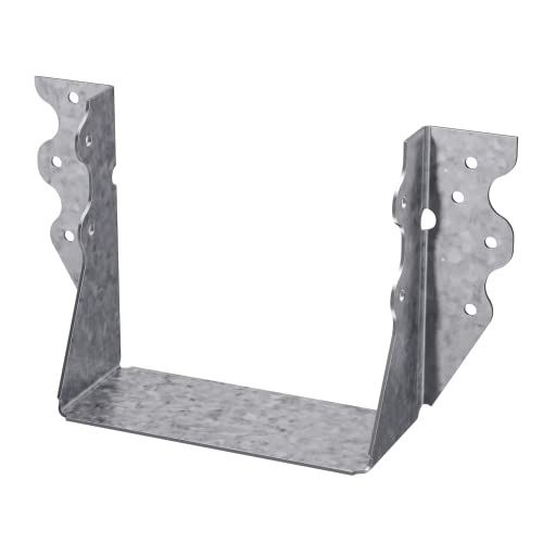 Simpson Strong-Tie U Galvanized Face-Mount Joist Hanger for Triple 2x6