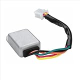 [Material]: aus hochwertigem Kunststoff und hochwertigen elektrischen Komponenten. Die Qualität übertrifft oder erfüllt die OEM-Ausrüstung, die ursprünglichen Fabrikstandards, und entspricht vollständig den Original-Motorrädern.