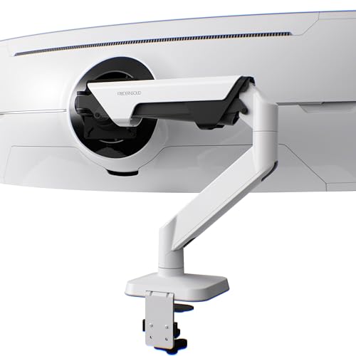 Heavy Duty Monitor Arm for Ultrawide Curved Monitors