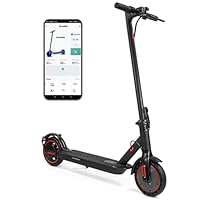 8.5 Inch Electric Scooters, 10.4Ah Class A Battery, 3 Speed \u200B\u200BModes, 15-21 Miles Range & 120kg Load