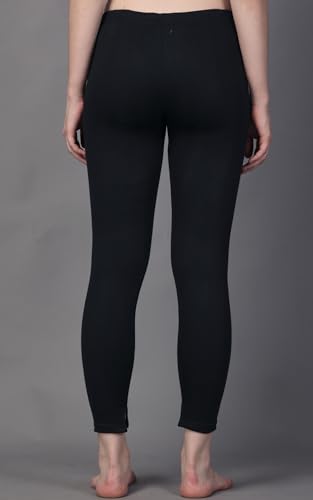 Image of Wearslim Winter Thermal Bottom Underwear for Women | Ultra Soft Winter Warmer Inner Wear Johns Pant Lower