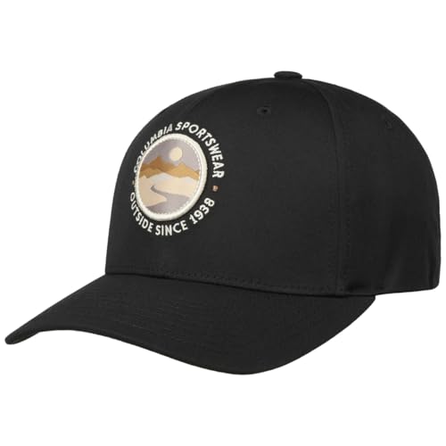 Columbia Snapback Stretch 3D casquette anti maux de tête ajustable