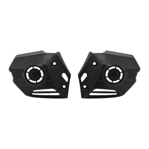 Carénage de capot inférieur GL1800 pièce carrosserie moto noir mat gauche droite 2018-2025