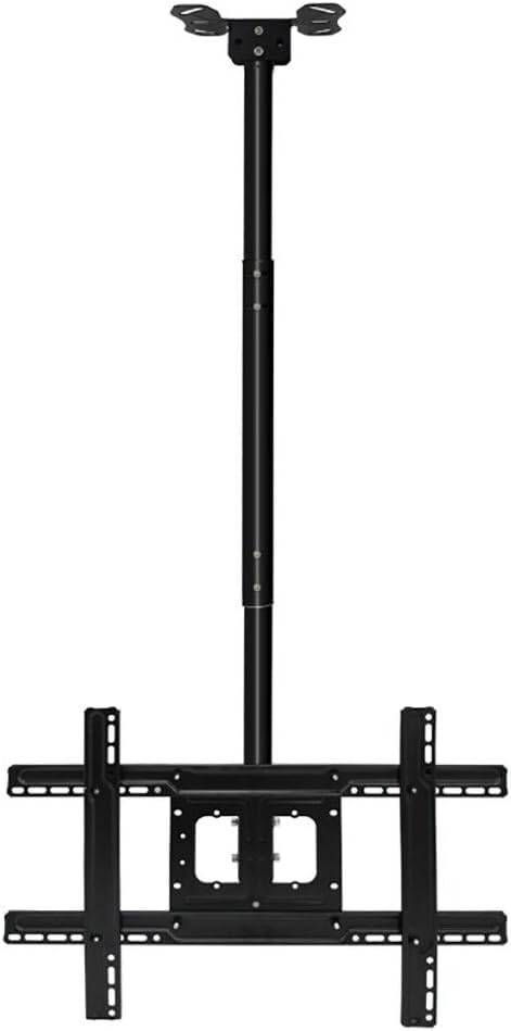 AYCDL Brazos para Monitor Soporte para TV Colgador para TV LCD Soporte De Techo Giratorio De Montaje Lateral Soporte De Techo Universal