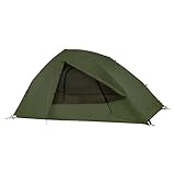 Teton Vista Quick Tent; Dome Camping and Backpacking Tent; Easy Instant Setup; Clip-On Rainfly Included