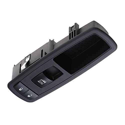 Interruptor elevalunas Dodge Nitro del lado pasajero delantero 4602544AG 5