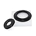 FotoHigh Macro and Close-Up Photography Adapter for Microscope Objective to Canon EF EOS Nikon AI DSLR/SLR Camera (for Canon EOS)