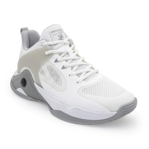 Image of Red Tape Lifestyle Casual Shoes for Men | Classic Rounded Toe, Soothing Insole & Impact-Resistant Comfort