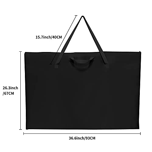 Zkoo ZKOO-BAG Large Size Art Portfolio Tote thumb #6