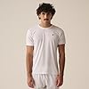 Camiseta Masculina Fila Player F-Box Ii, Branco/Branco, P