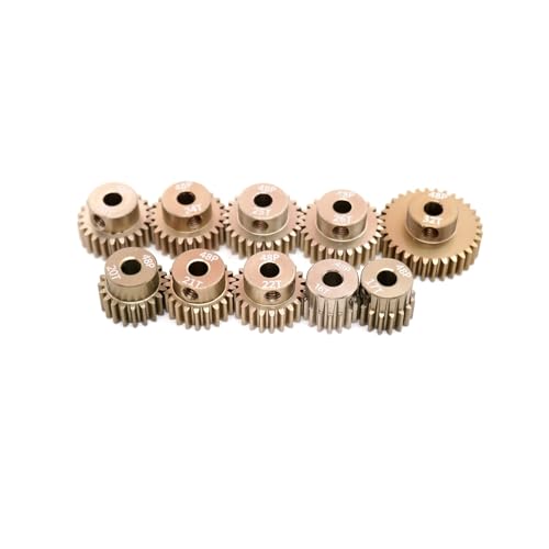 Piñón 48DP 30T para circuitos de tierra y asfalto en coches RC 1/10