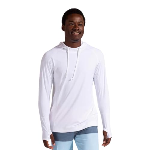 Unisex UPF 50+ Sun Protection Active Hoodie